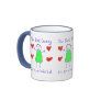 Best Daddy In The World Mugs