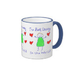 Best Daddy In The World Mug