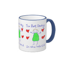 Best Daddy In The World Mug