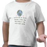 Best Daddy In The World Toddler T-shirt