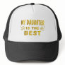 Best Daughter Mesh Hats
