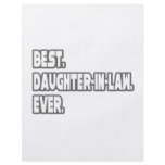 Best Daughter-In-Law Ever flyers