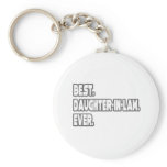 Best Daughter-In-Law Ever Keychain