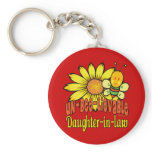 Best Daughter-in-law Gifts Key Chains