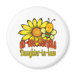 Best Daughter-in-law Gifts Fridge Magnets