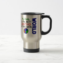 Best Dispatcher In World 2 (Daddy) Mug