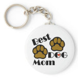 Best Dog Mum Dog Lover Gifts Keychains