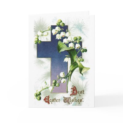 Best Easter Wishes Card by HDKingsbury
