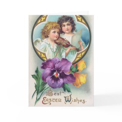 Best Easter Wishes Greeting Card by Celebration4all