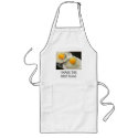 BEST EGGS EVER: COOK: ART aprons