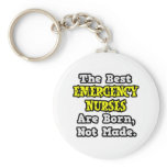 Best Emergency Nurses Are Born, Not Made