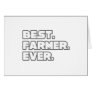 Best Farmer Ever