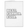 Best Farmer Ever