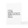 Best Father-In-Law Ever Greeting Cards