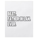 Best Father-In-Law Ever flyers