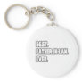 Best Father-In-Law Ever Keychains