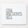 Best Father-In-Law Ever Mousepads