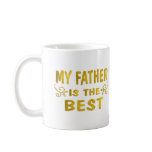 Best Father Mug