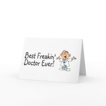 Best Feakin Doctor Ever