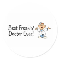 Best Feakin Doctor Ever