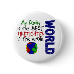 Best Firefighter In World 2 (Daddy) Pins
