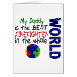 Best Firefighter In World 2 (Daddy)