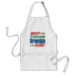 Best Fishing Grandpa Ever! aprons