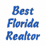 Best Florida Realtor Polo embroidered shirts