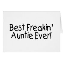Best Freakin Auntie Ever 2