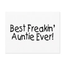 Best Freakin Auntie Ever 2
