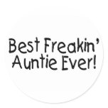 Best Freakin Auntie Ever 2