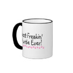 Best Freakin Auntie Ever Mug