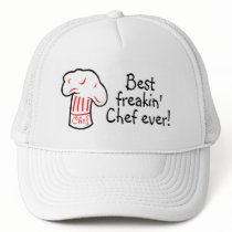 Best Freakin Chef Ever