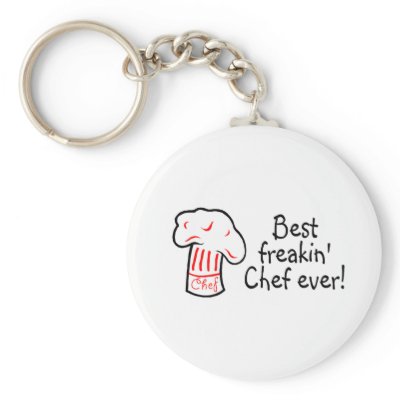 Best Freakin Chef Ever by CelebrationZazzle