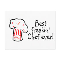 Best Freakin Chef Ever
