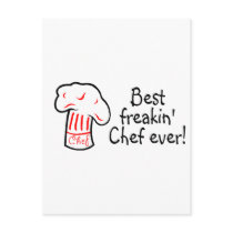 Best Freakin Chef Ever
