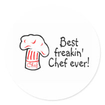 Best Freakin Chef Ever