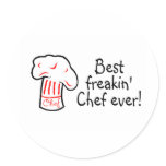 Best Freakin Chef Ever