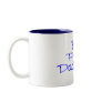 Best Freakin Daddy Ever (Blue) Mugs