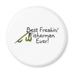 Best Freakin Fishman Ever Fishing Hook