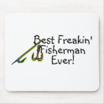 Best Freakin Fishman Ever Fishing Hook