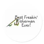 Best Freakin Fishman Ever Fishing Hook