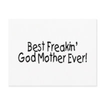 Best Freakin God Mother Ever 2