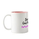 Best Freakin God Mother Ever Coffee Mug
