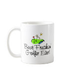 Best Freakin Golfer Ever (1) Coffee Mugs