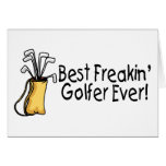 Best Freakin Golfer Ever 2