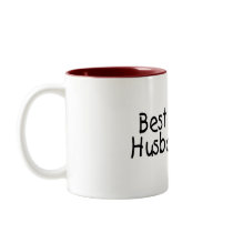 Best Freakin Husband Ever Coffee Mugs