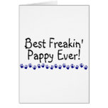 Best Freakin Pappy Ever Cards
