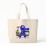 Best Friend - Colon Cancer Ribbon bags