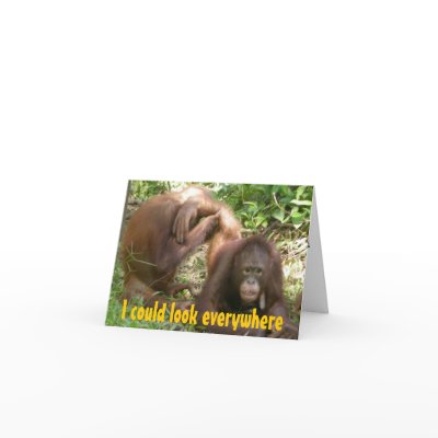 Best Friend Funny  Valentines Greeting Card by Rebecca_Reeder